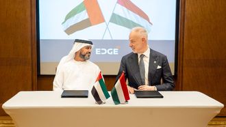 EDGE And Hungary's Defence Ministry Collaborate