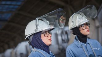 EGA Welcomes 113 Emirati Women In 2024