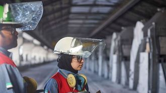 الإمارات العالمية للألمنيوم تفوز بلقب رائدة في الثورة الصناعية الرابعة