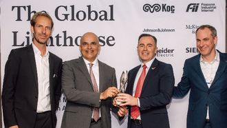 EGA Joins WEF's Global Lighthouse Network