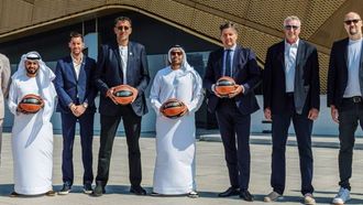 EuroLeague Final Four Comes To Abu Dhabi