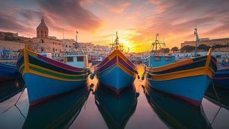 Explore Malta With Qatar Airways Flights Resuming