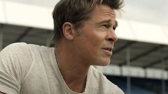 F1 Film Wraps Production In Abu Dhabi