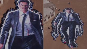 Fateh: Record-Breaking Poster For Sonu Sood