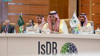 Al-Jadaan Participates In Islamic Development Bank Retreat