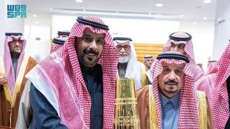 Governor Attends Founder's Cup And Two Cups Event