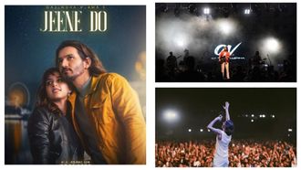 Gajendra Verma Celebrates 80s Vibes In 'Jeene Do'