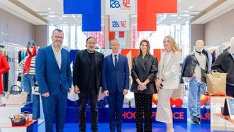 غاليري لافاييت تطلق حملة مميزة في دبي