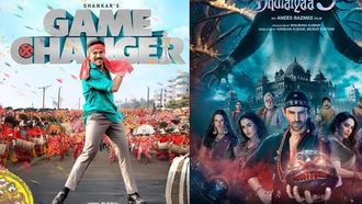Game Changer Beats Bhool Bhulaiyaa 3 In Bookings