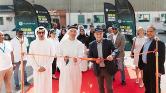 GE Vernova Expands In Sharjah's SAIF Zone