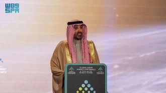 Minister Al-Rajhi Opens Global Labor Market Conference