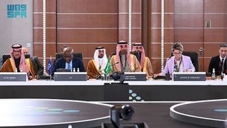 Labor Ministers Meet In Riyadh To Address Challenges