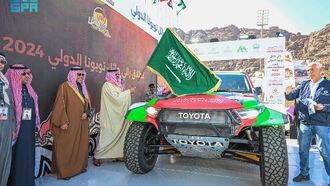 Celebrating 20 Years Of Hail Rally