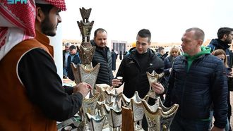 HARFA Festival Showcases Hail's Local Artistry