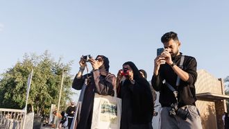 Hatta Winter Festival Photo Walk Connects Photographers