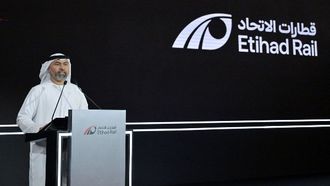 High-Speed Train To Boost UAE Economy Significantly