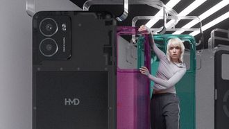 إطلاق هاتف HMD Fusion 5G مع ميزات التخصيص