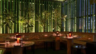 Unique Dining Experience At Honeycomb Hi-Fi