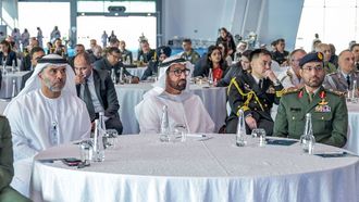 ADNEC Group Prepares For IDEX And NAVDEX 2025