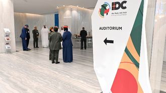 International Defence Conference Begins February 16