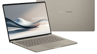 Introducing The ASUS Zenbook A14: Lightest Laptop