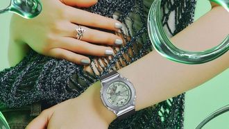 Introducing The New CASIO G-SHOCK Series For Women