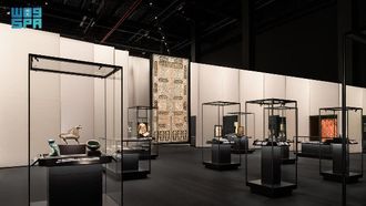 Islamic Arts Biennale Opens In Jeddah