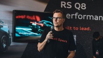 Jan Scheidgen Appointed Audi General Manager