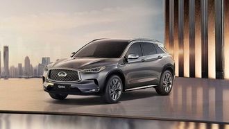 عروض يناير على سيارات إنفينيتي من العربية للسيارات