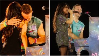 Jasleen Royal Opens For Coldplay In Mumbai