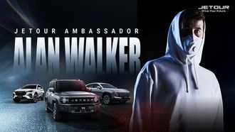 JETOUR Collaborates With Alan Walker On Music