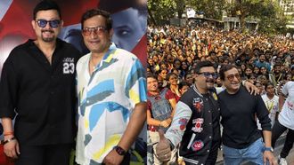 Prasad Oak Praises Swapnil Joshi At Jilbii Launch