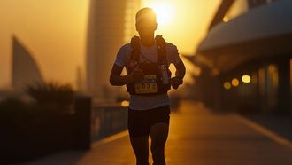 Join The Excitement Of Riyadh Marathon 2025