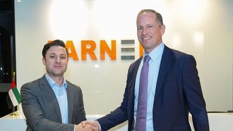 Julian Khalil Takes Over As Farnek Managing Director