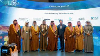 KACST Enhances Mining Innovation Partnerships