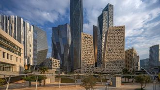 KAFD Earns WiredScore Excellence Certifications