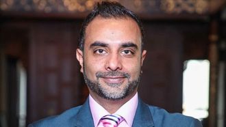 Khurram Shroff Discusses MENA's Crypto Growth