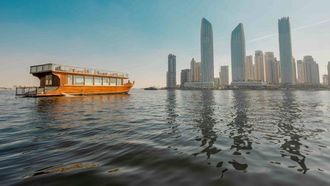 Nara On The Sea: Dubai's Culinary Cruise Adventure