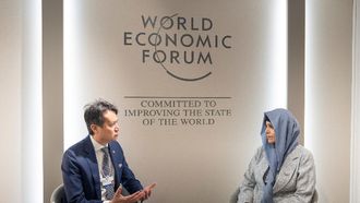 UAE And WIPO Discuss IP Collaboration In Davos