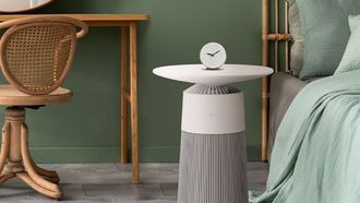 LG's Stylish AeroFurniture: A Smart Air Purifier