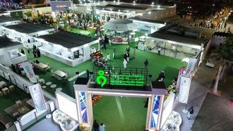 مهرجان الثروة الحيوانية يعزز الوعي بالأمن الغذائي