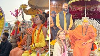 Harsha Richhariya Reacts To Maha Kumbh Stampede