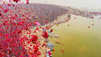 Maha Kumbh Mela: A Cultural And Spiritual Gathering