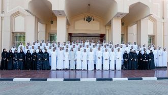 Hamdan Bin Mohammed Commends MBRSC On MBZ-SAT Launch