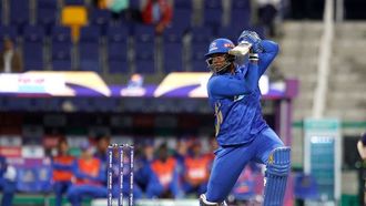MI Emirates Defeat Abu Dhabi Knight Riders