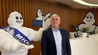 Michelin Names Vitor Silva President Of AIM Region