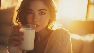 Milk May Help Lower Bowel Cancer Risk