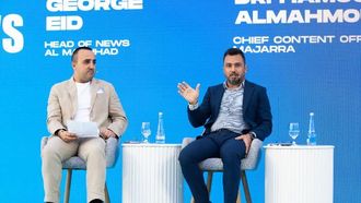 خبراء يناقشون المعلومات المضللة على وسائل التواصل الاجتماعي