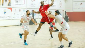 انطلاق بطولة كرة اليد في الشارقة