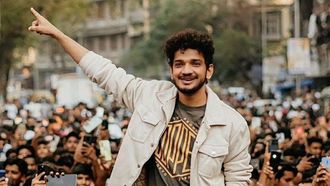 Munawar Faruqui's 'Dhandho' Comedy Show In Muscat